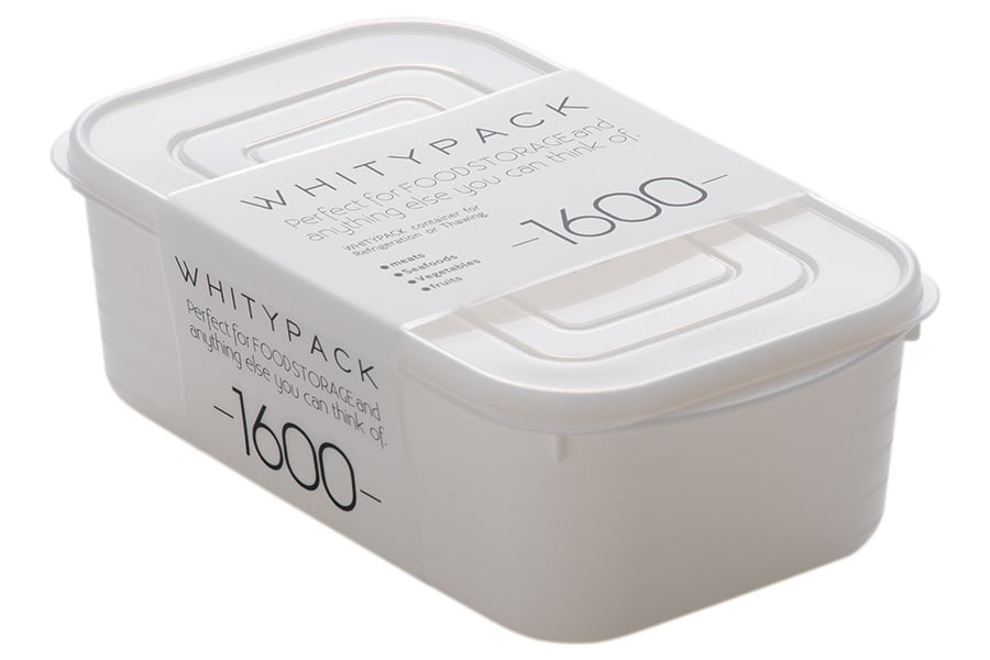 WHITY PACK　1600 【まとめ買い120個セット】 山田化学 （4965534154024）送料無料