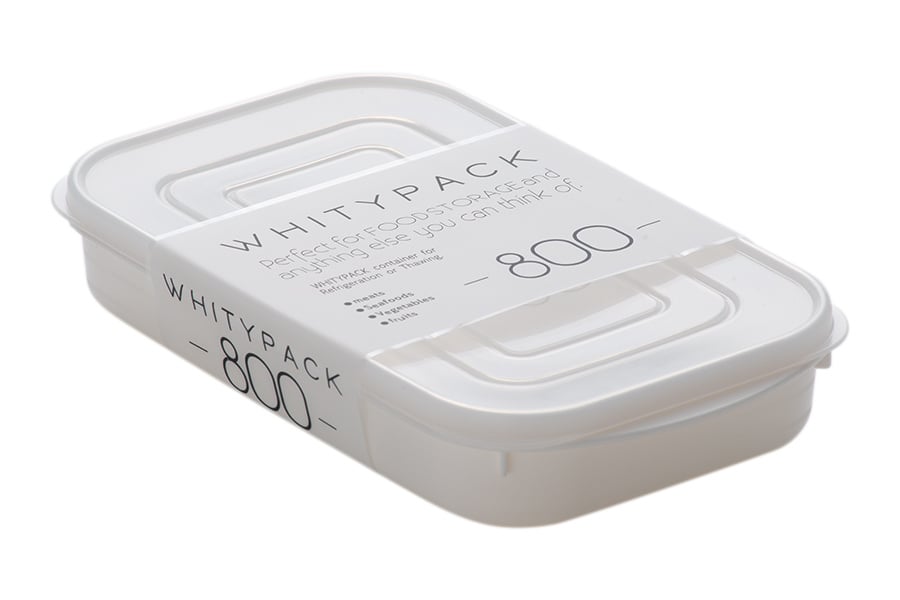 WHITY PACK　800 【まとめ買い100個セット】 山田化学 （4965534154123）送料無料