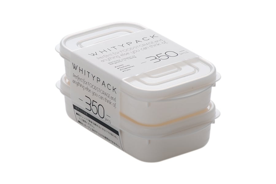 WHITY PACK　350 【まとめ買い100個セット】 山田化学 （4965534154321）送料無料