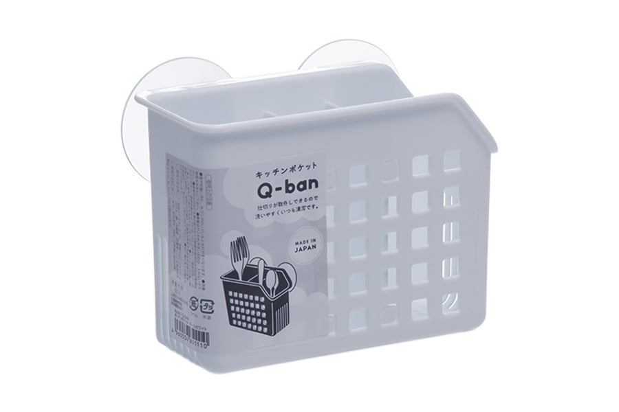 Q-BAN キッチンポケット クールホワイト 【まとめ買い100個セット】 山田化学 （4965534651110）送料無料