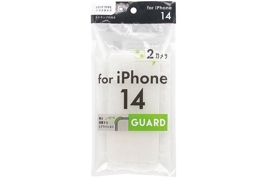 iPhone2022スモールC2用ケース ガード 【まとめ買い120個セット】 山田化学 （4965534301510）送料無料