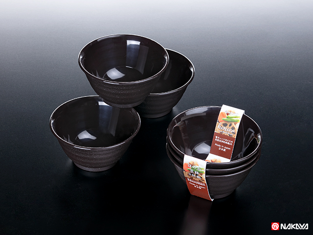 ほのか 豆鉢 ３Ｐ 茶（3個組）  100個セット ナカヤ化学産業（JAN:4955959157823）送料無料